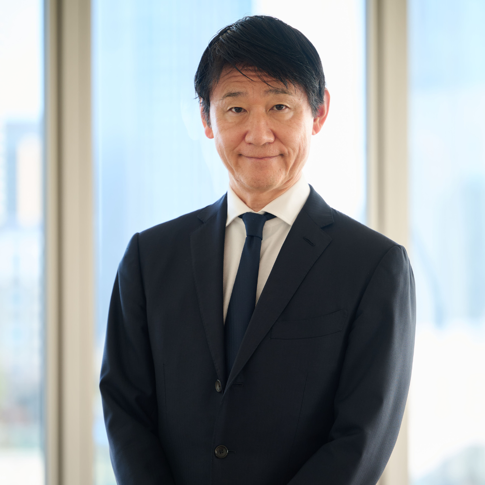 株式会社 ダイレクト・リンク 代表取締役社長　西村宗晃